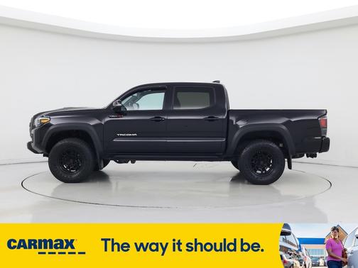 2021 Toyota Tacoma TRD Pro