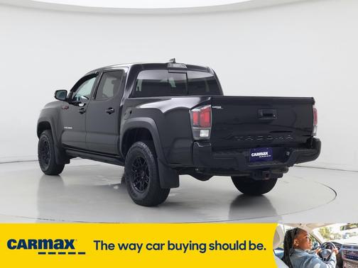 2021 Toyota Tacoma TRD Pro