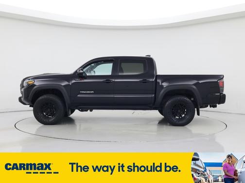 2021 Toyota Tacoma TRD Pro