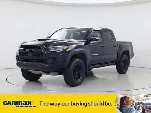 2021 Toyota Tacoma TRD Pro