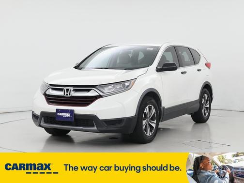 2017 Honda CR-V LX