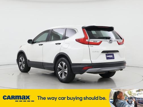 2017 Honda CR-V LX