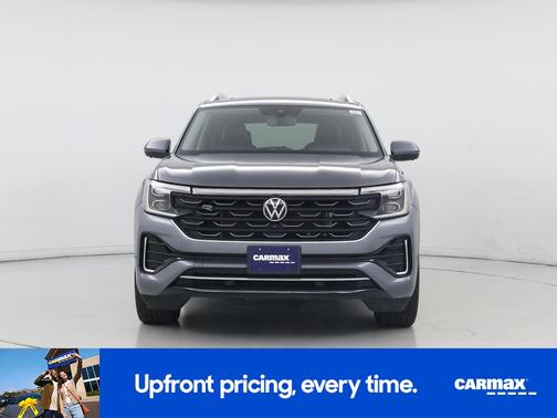 2024 Volkswagen Atlas SEL Premium R-Line