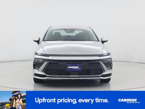 Silver 2025 Hyundai SONATA SEL