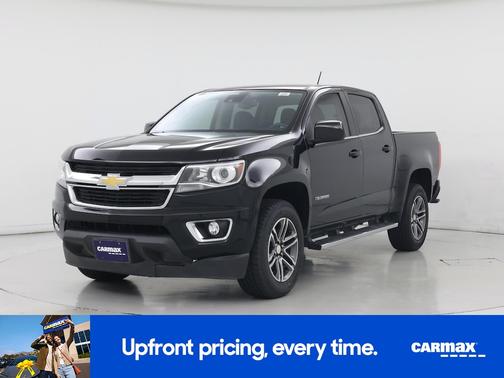 2020 Chevrolet Colorado LT