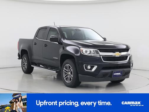 2020 Chevrolet Colorado LT