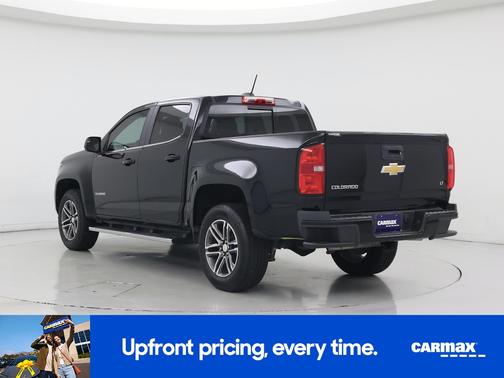 2020 Chevrolet Colorado LT