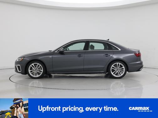 2023 Audi A4 S-Line Premium