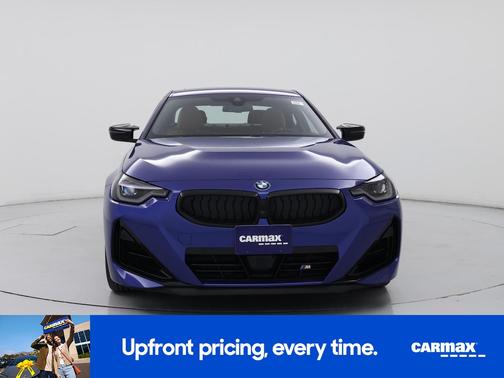 Blue 2025 BMW M240 I