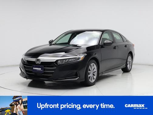 2021 Honda Accord LX