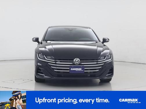 Black 2023 Volkswagen Arteon SEL R-Line