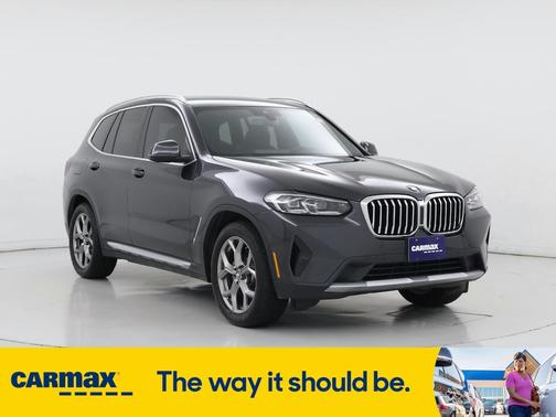 2022 BMW X3 sDrive30i