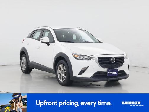 2019 Mazda CX-3 Sport