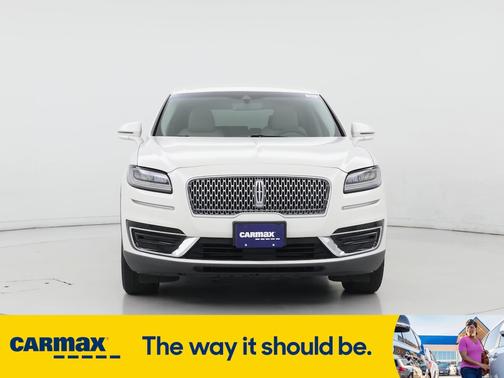 2019 Lincoln Nautilus
