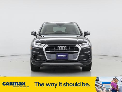 2020 Audi Q5 Premium Plus