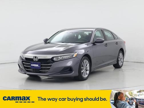 2021 Honda Accord LX