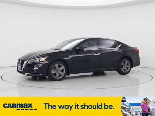 2019 Nissan Altima SV