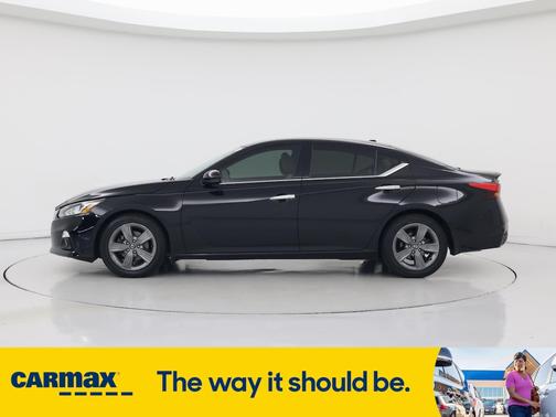 2019 Nissan Altima SV