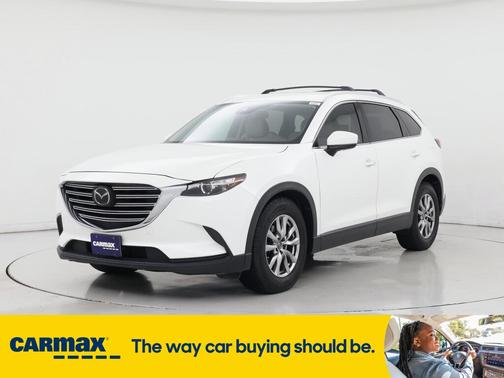 2018 Mazda CX-9 Touring