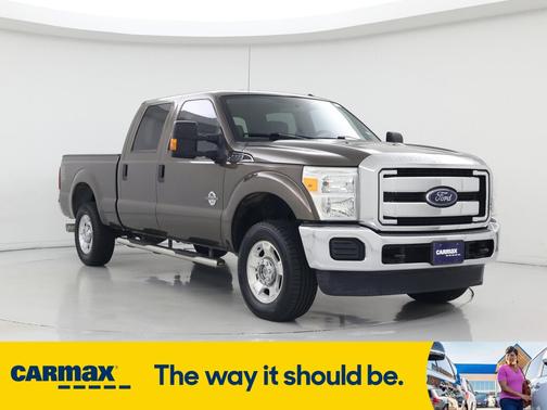 2015 Ford F-250 XLT