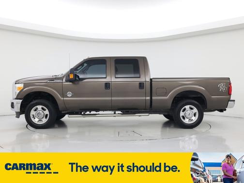 2015 Ford F-250 XLT