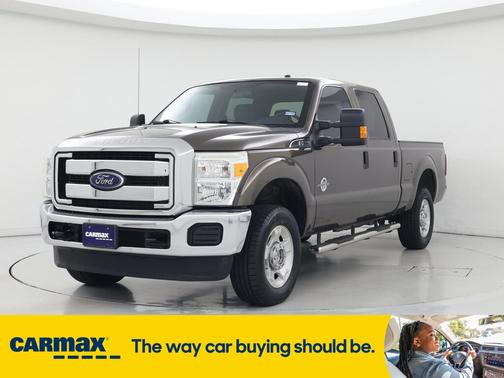 2015 Ford F-250 XLT