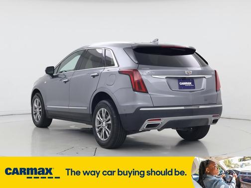 2021 Cadillac XT5 Premium Luxury