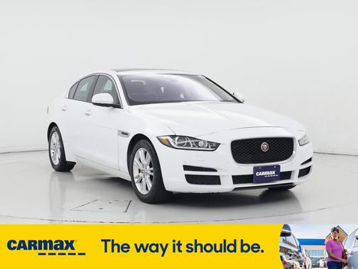 2017 Jaguar XE Premium