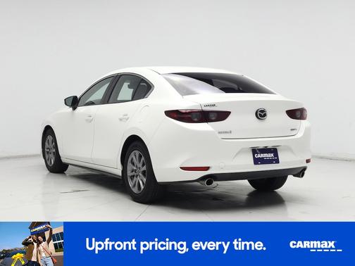 2021 Mazda Mazda3 S