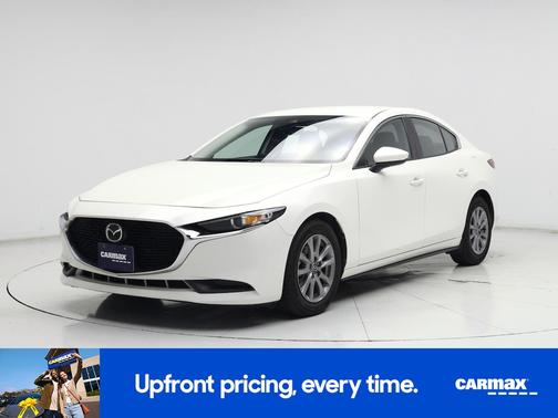 2021 Mazda Mazda3 S