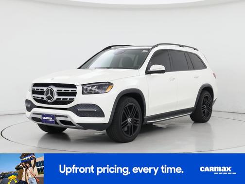 2021 Mercedes-Benz GLS 450 GLS 450