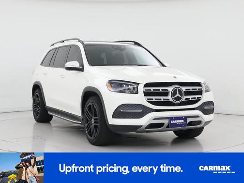 2021 Mercedes-Benz GLS 450 GLS 450