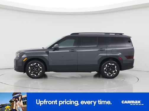Gray 2025 Hyundai SANTA FE SEL