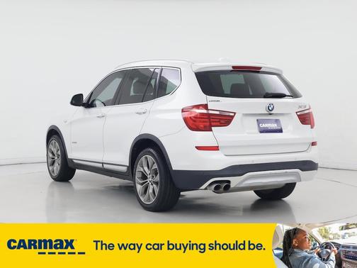 2015 BMW X3 XDrive28i