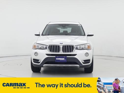 2015 BMW X3 XDrive28i