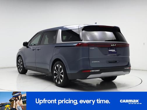 2024 Kia Carnival EX