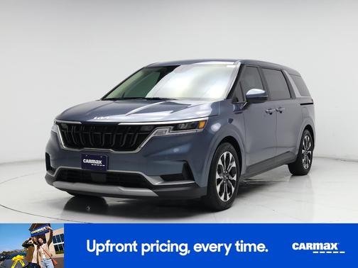 2024 Kia Carnival EX