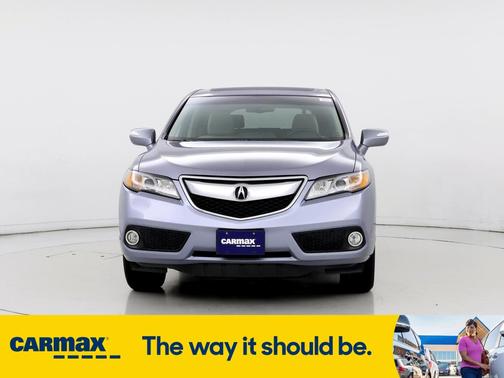 2015 Acura RDX