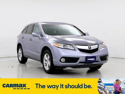 2015 Acura RDX