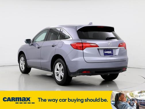 2015 Acura RDX