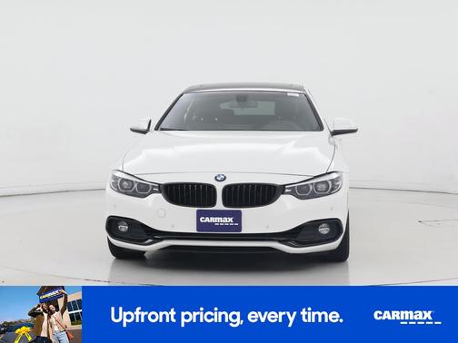 2019 BMW 430 I Gran Coupe