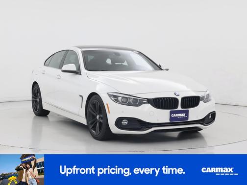 2019 BMW 430 I Gran Coupe