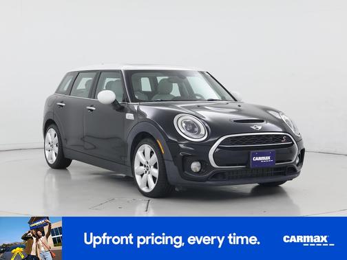 2016 MINI Clubman S