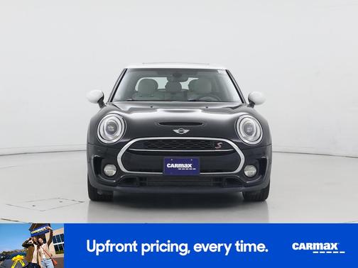 2016 MINI Clubman S