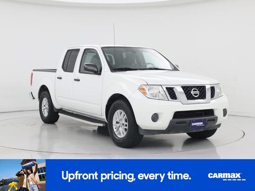 2017 Nissan Frontier SV