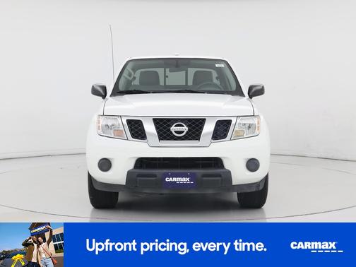 2017 Nissan Frontier SV