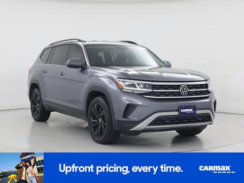 2023 Volkswagen Atlas SE w/Tech