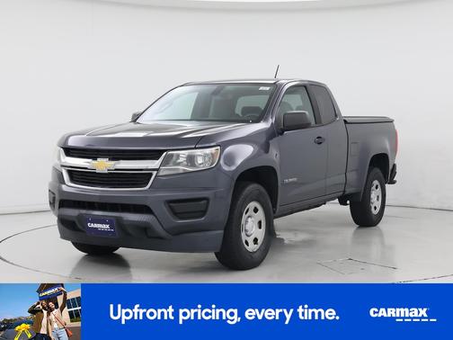 2017 Chevrolet Colorado Work Truck