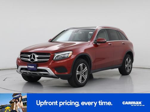 2018 Mercedes-Benz GLC 300 GLC 300