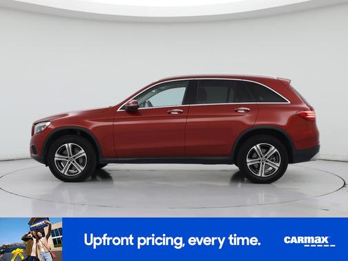 2018 Mercedes-Benz GLC 300 GLC 300
